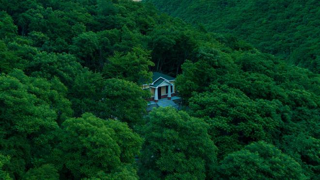 山庄拿下第1古韵时尚共生实至名归新葡京中国10大最美山庄揭晓澳涞